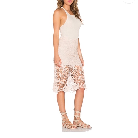 Free people crochet tank dress - Picture 2 of 3